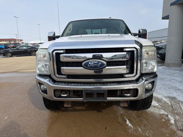 2011 Ford F-250 Lariat