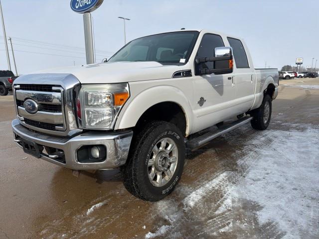2011 Ford F-250 Lariat
