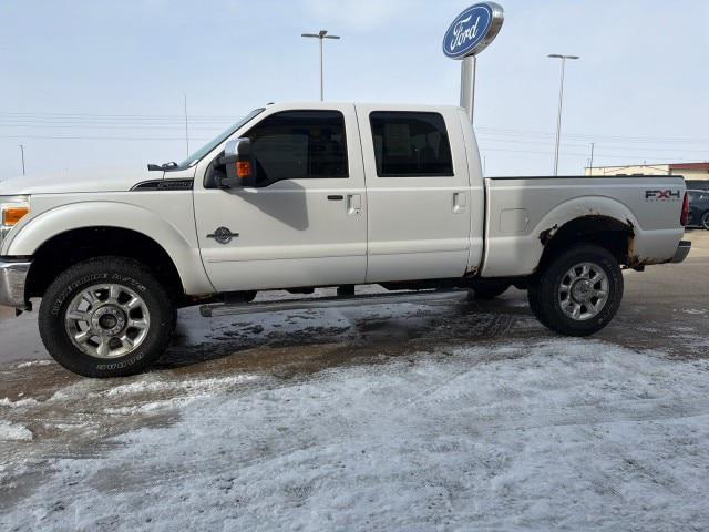 2011 Ford F-250 Lariat