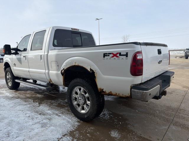 2011 Ford F-250 Lariat
