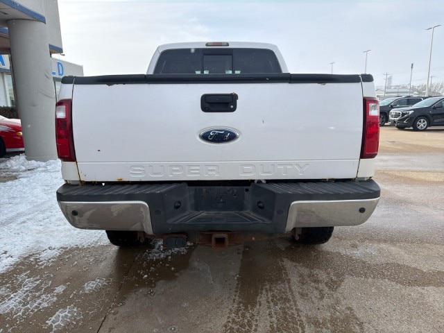 2011 Ford F-250 Lariat