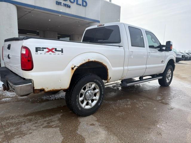 2011 Ford F-250 Lariat