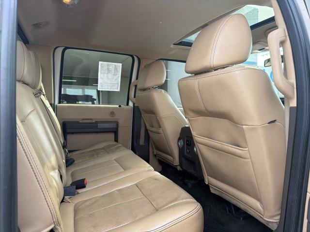 2011 Ford F-250 Lariat