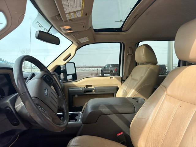 2011 Ford F-250 Lariat