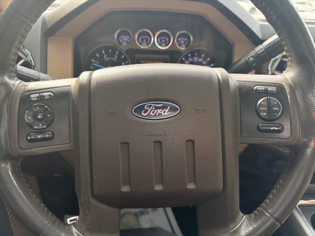 2011 Ford F-250 Lariat