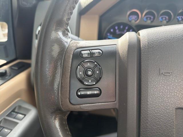 2011 Ford F-250 Lariat