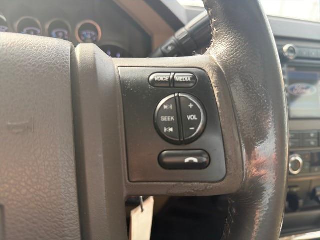 2011 Ford F-250 Lariat