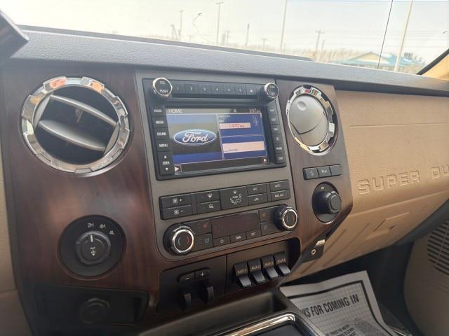 2011 Ford F-250 Lariat