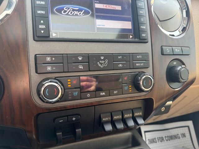 2011 Ford F-250 Lariat