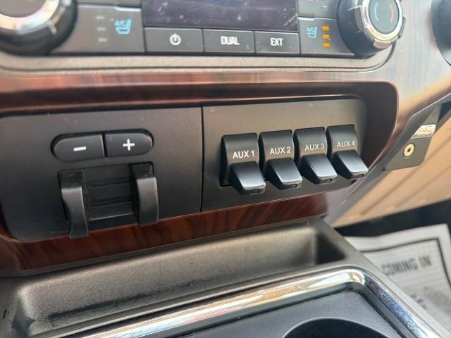 2011 Ford F-250 Lariat