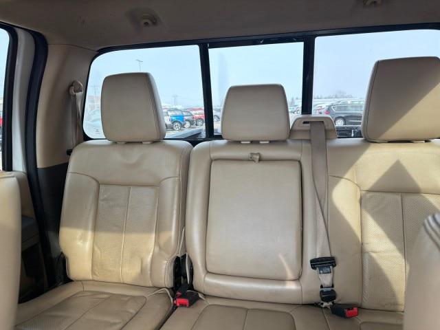 2011 Ford F-250 Lariat