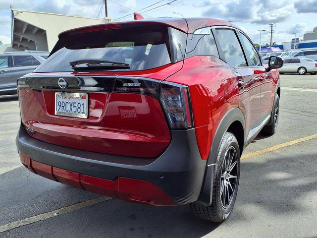 2025 Nissan Kicks SV FWD