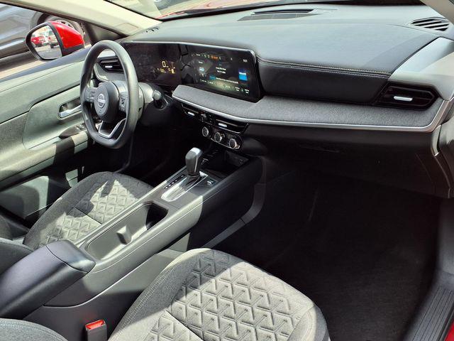 2025 Nissan Kicks SV FWD