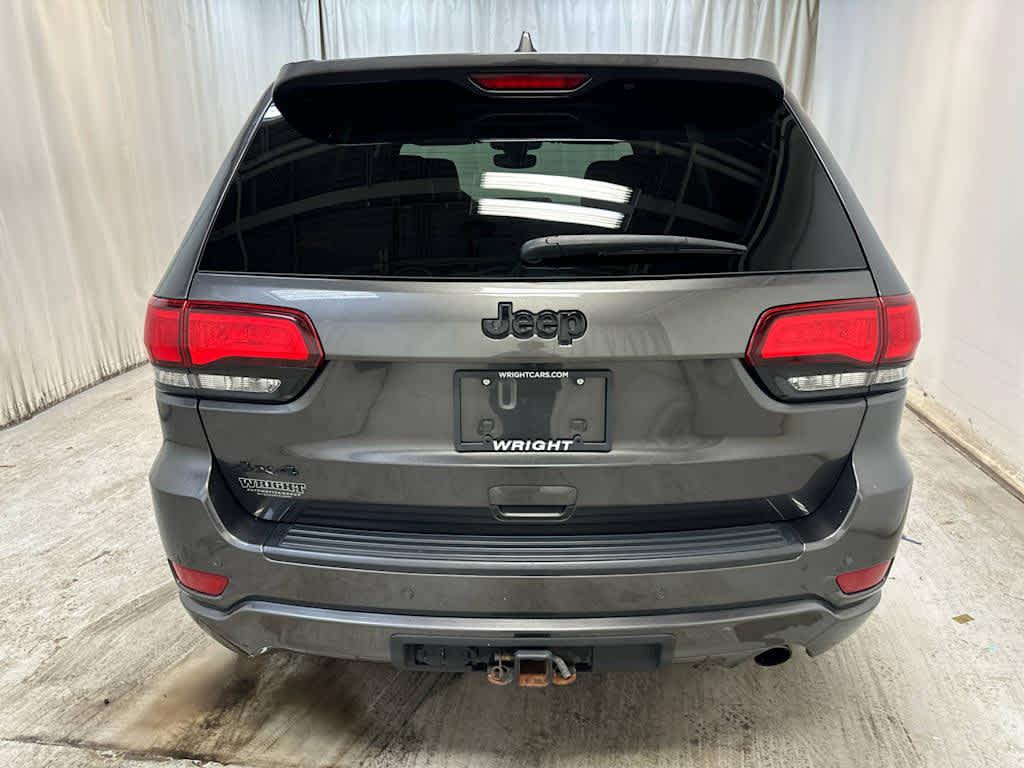 2020 Jeep Grand Cherokee Altitude - Photo 8