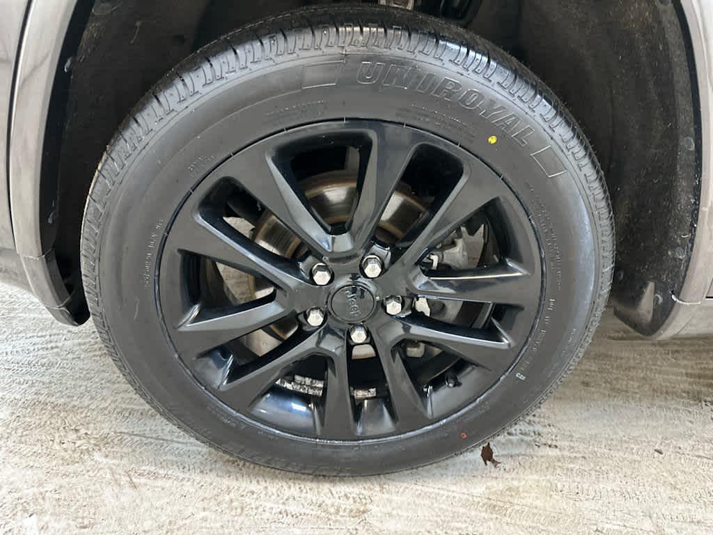 2020 Jeep Grand Cherokee Altitude - Photo 12