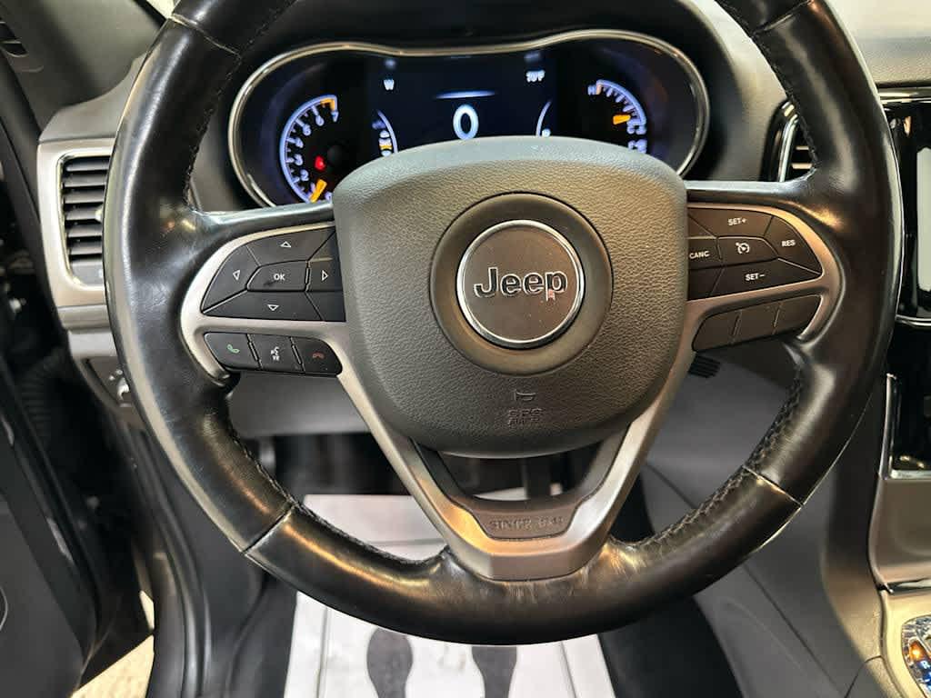 2020 Jeep Grand Cherokee Altitude - Photo 13