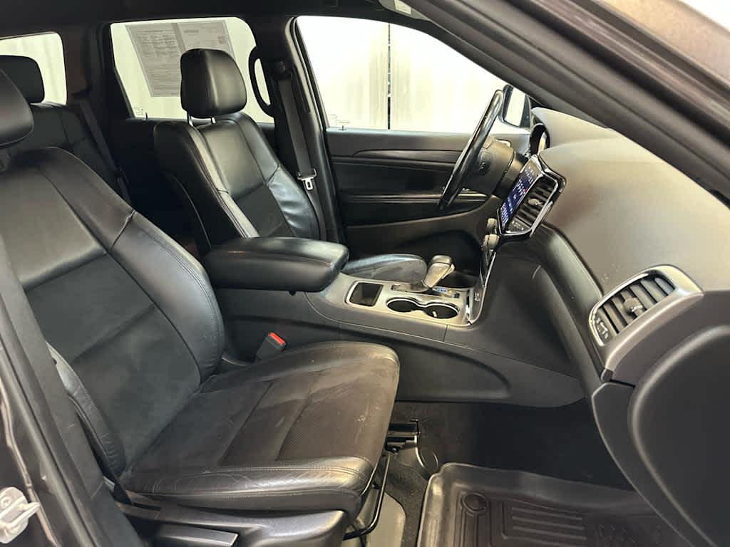 2020 Jeep Grand Cherokee Altitude - Photo 14