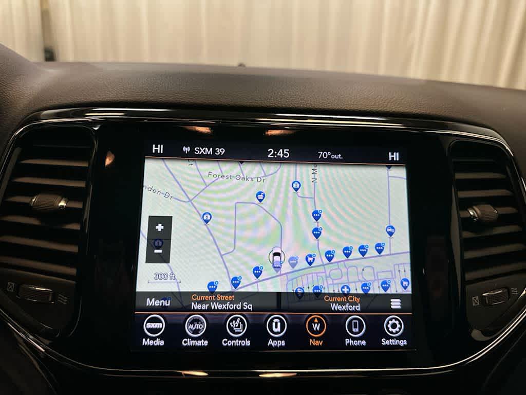 2020 Jeep Grand Cherokee Altitude - Photo 16