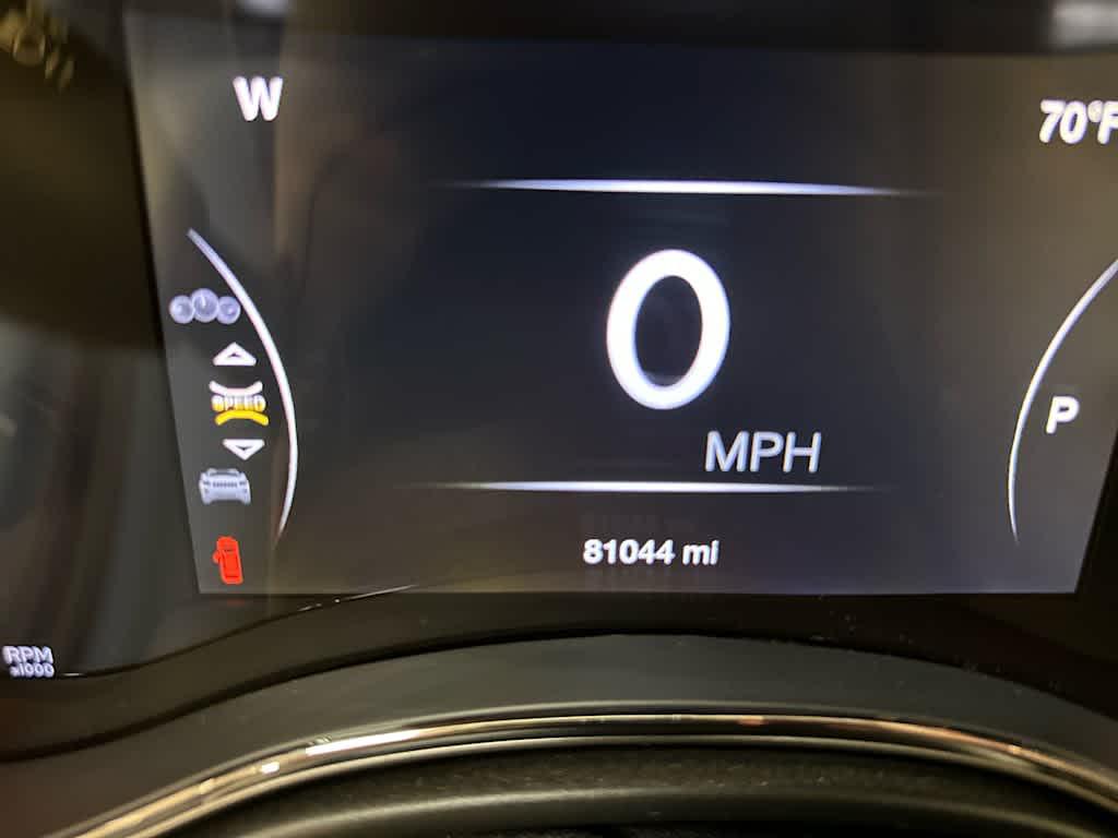 2020 Jeep Grand Cherokee Altitude - Photo 17