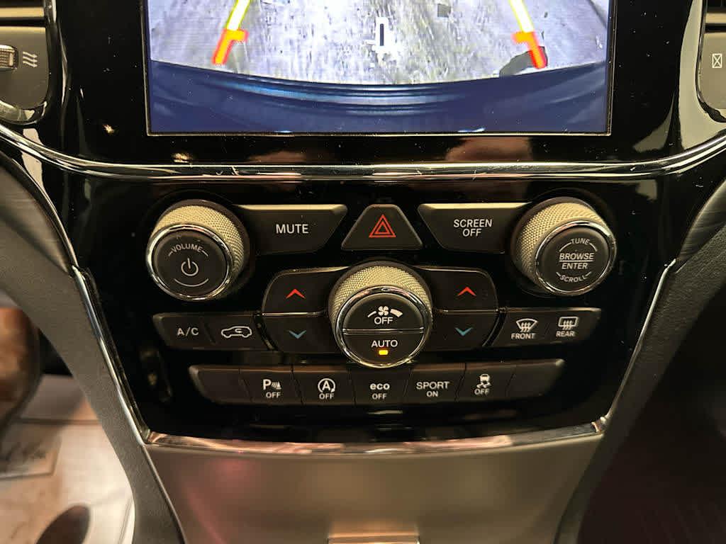 2020 Jeep Grand Cherokee Altitude - Photo 18