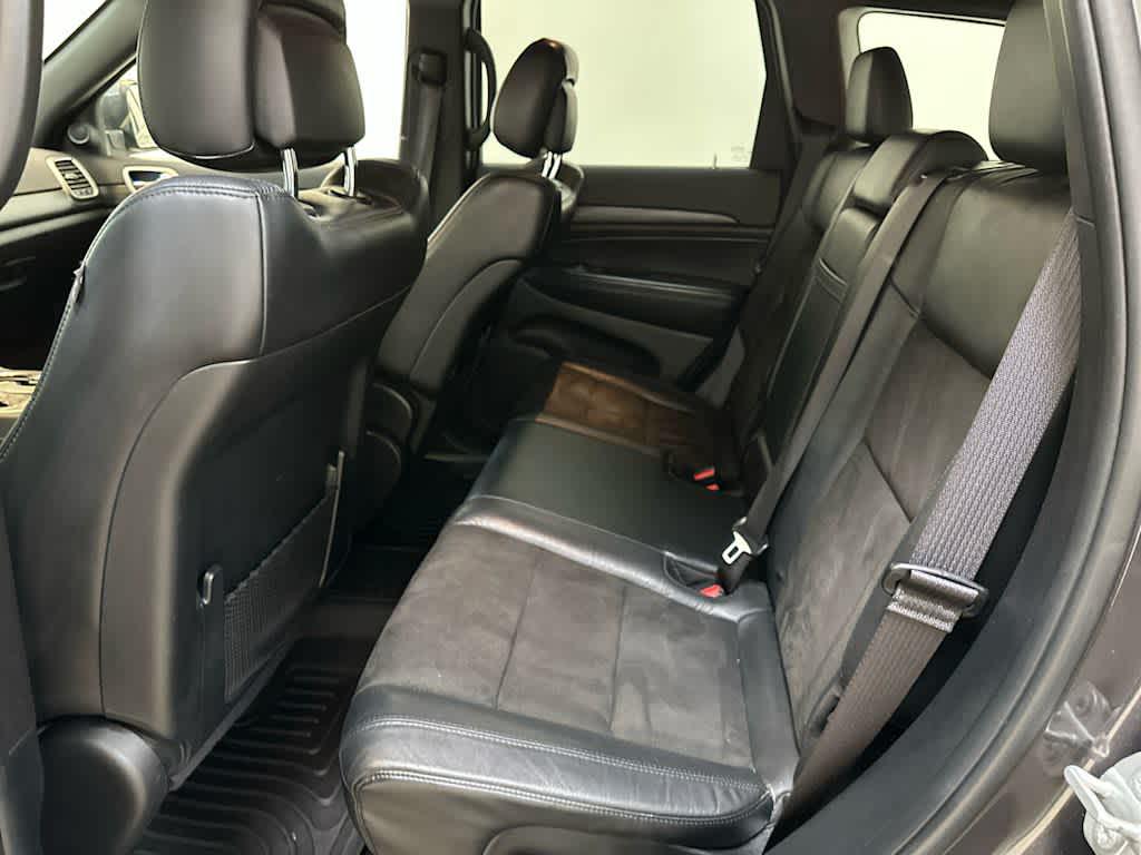 2020 Jeep Grand Cherokee Altitude - Photo 21