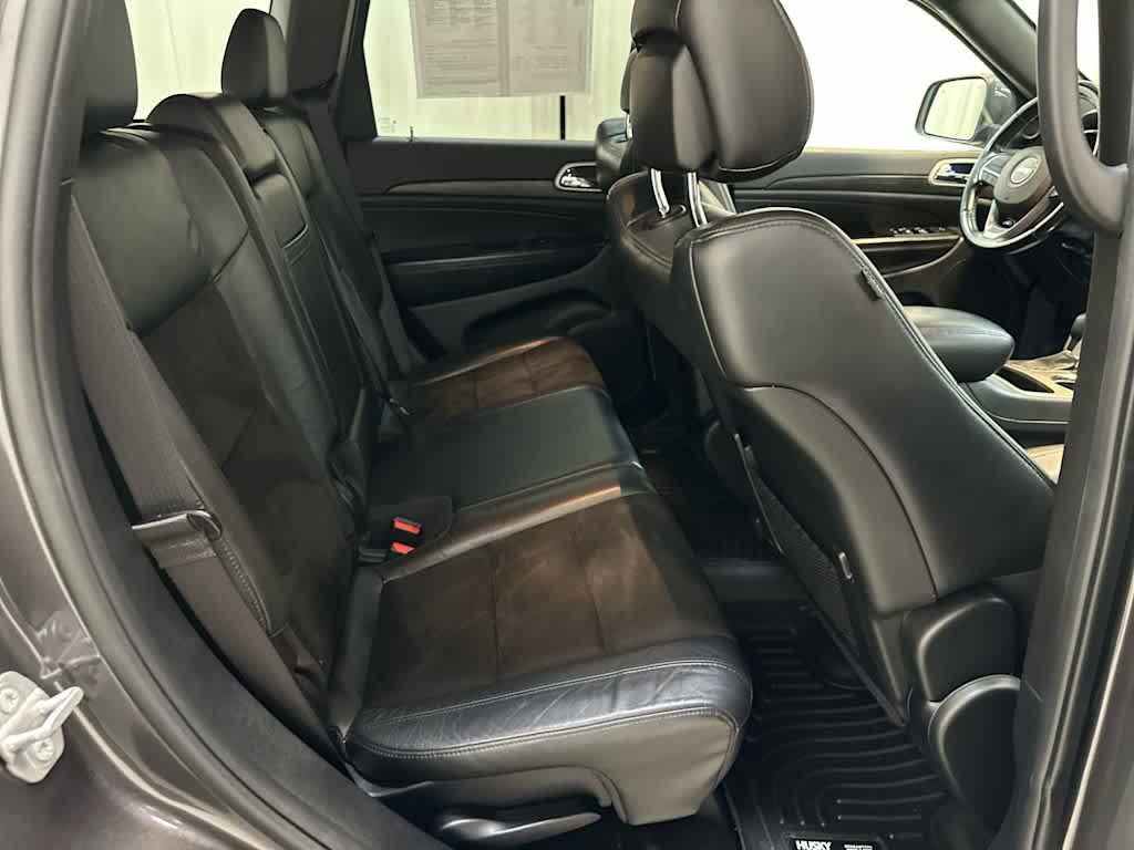 2020 Jeep Grand Cherokee Altitude - Photo 22