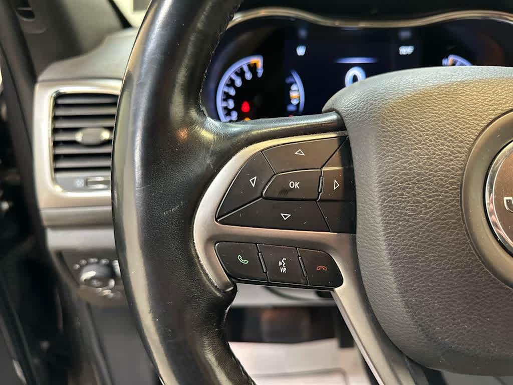 2020 Jeep Grand Cherokee Altitude - Photo 23