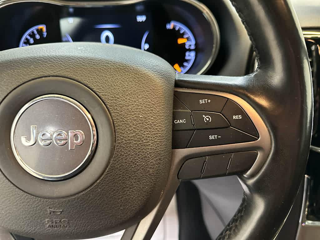 2020 Jeep Grand Cherokee Altitude - Photo 24
