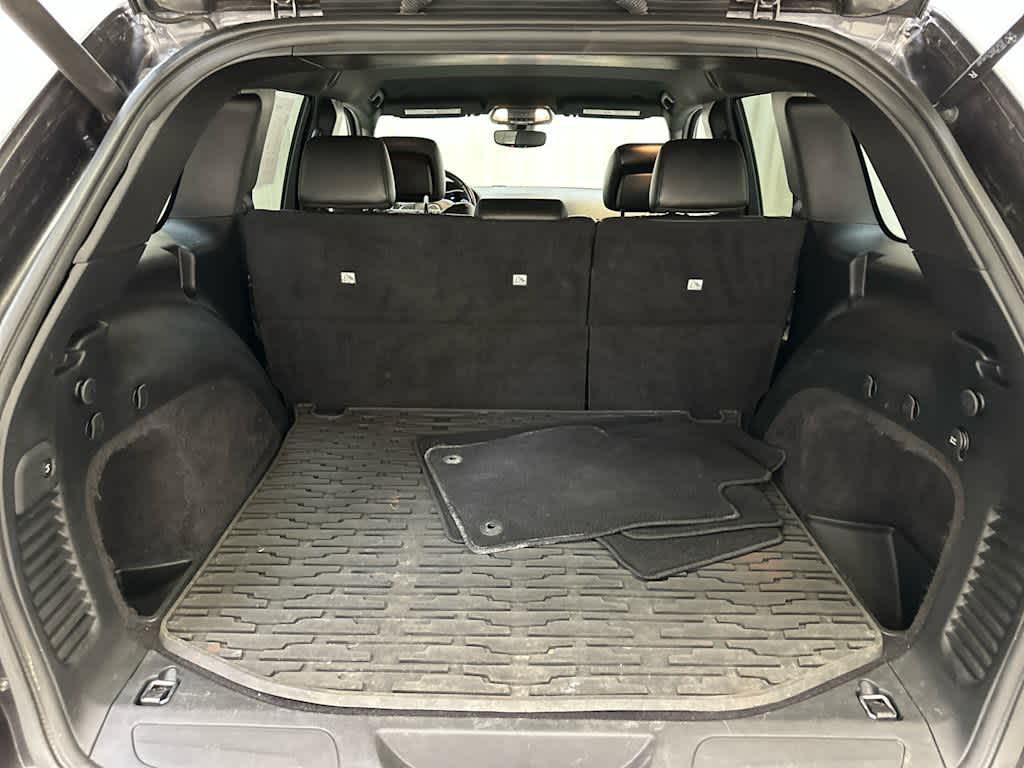 2020 Jeep Grand Cherokee Altitude - Photo 25