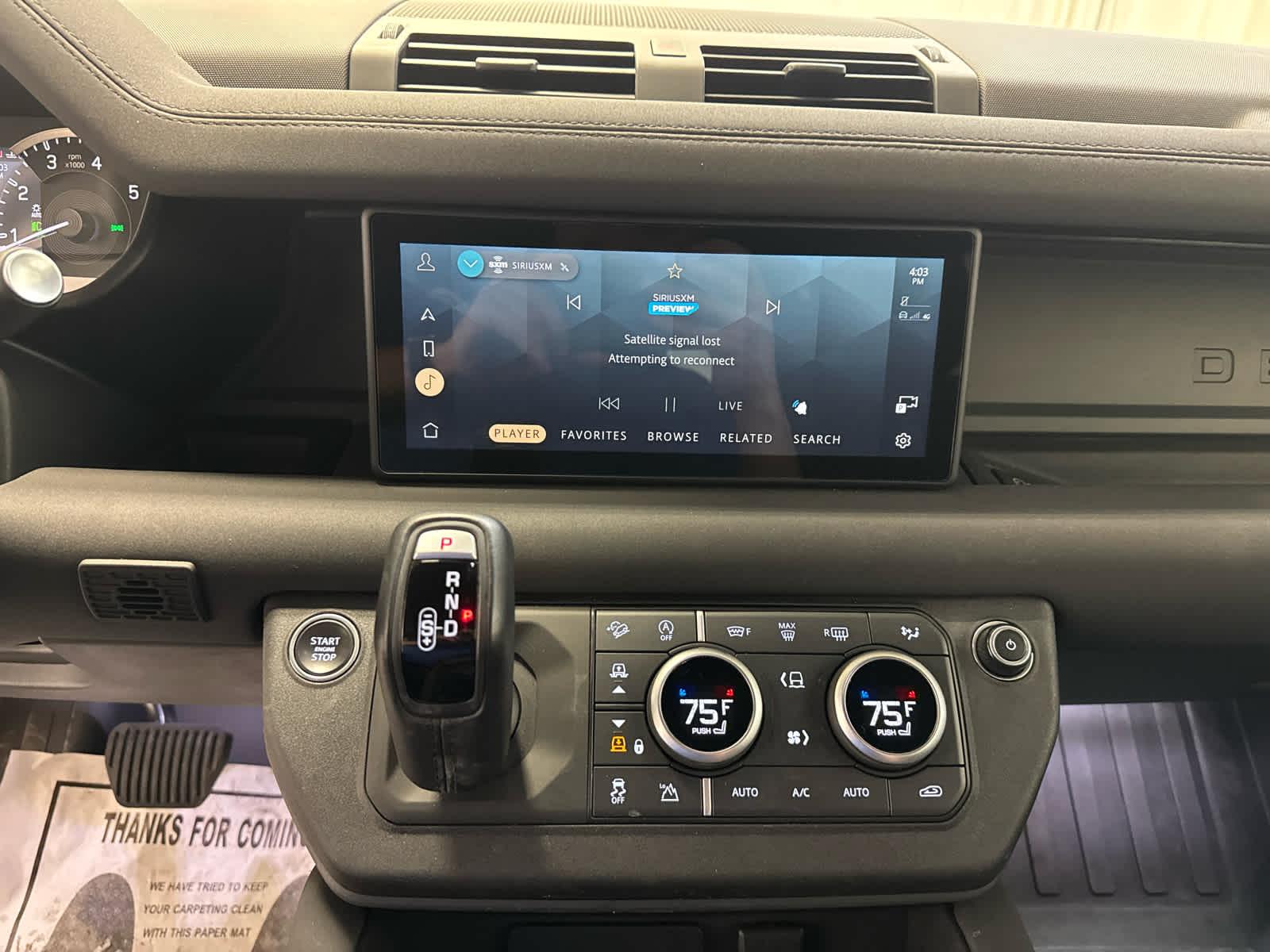 2023 Land Rover Defender X-Dynamic SE - Photo 6