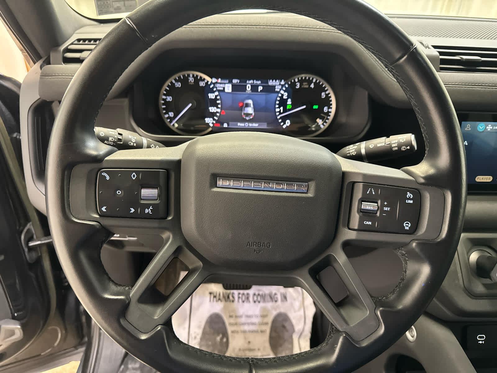 2023 Land Rover Defender X-Dynamic SE - Photo 14