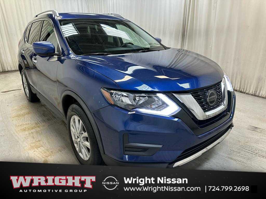 2020 Nissan Rogue SV