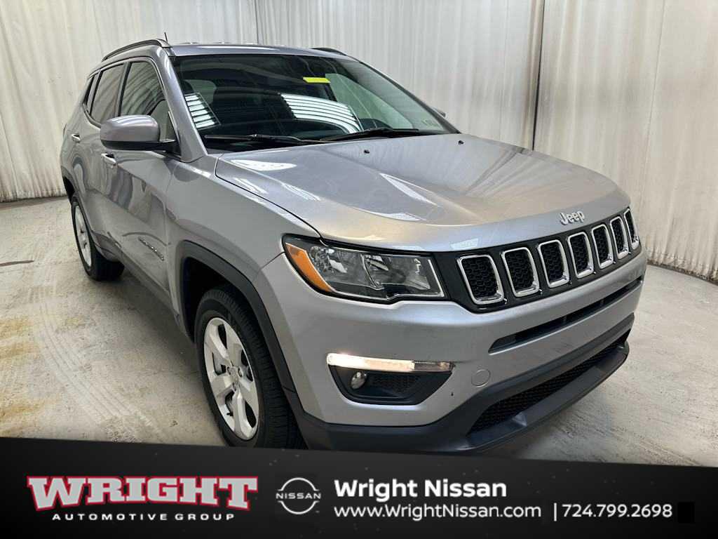 2019 Jeep Compass Latitude