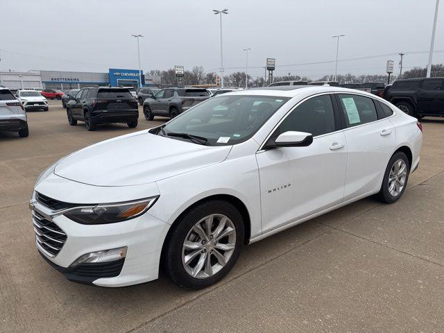 2024 Chevrolet Malibu FWD 1LT