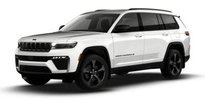 2026 Jeep Grand Cherokee GRAND CHEROKEE L SUMMIT 4X4