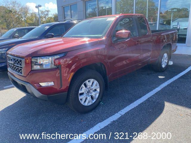 2024 Nissan Frontier King Cab SV 4x2