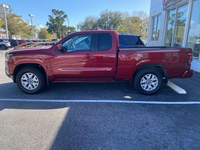 2024 Nissan Frontier King Cab SV 4x2