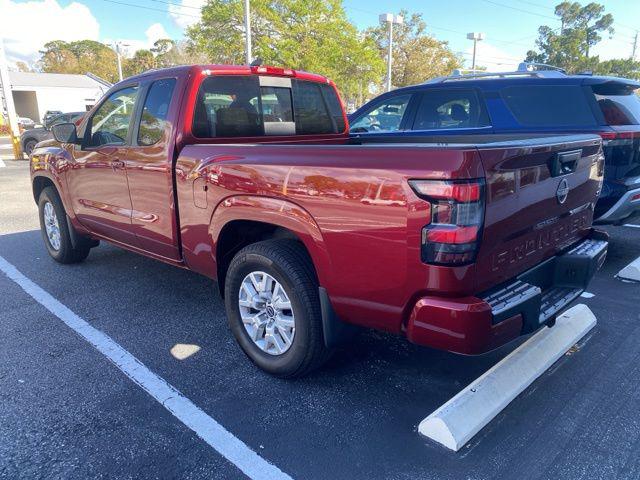 2024 Nissan Frontier King Cab SV 4x2