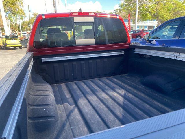 2024 Nissan Frontier King Cab SV 4x2