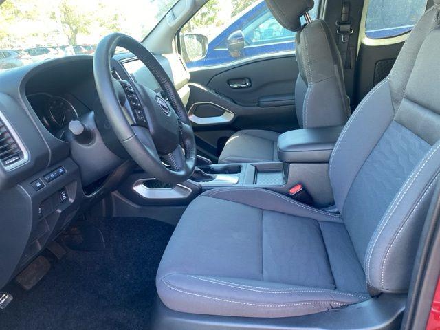 2024 Nissan Frontier King Cab SV 4x2