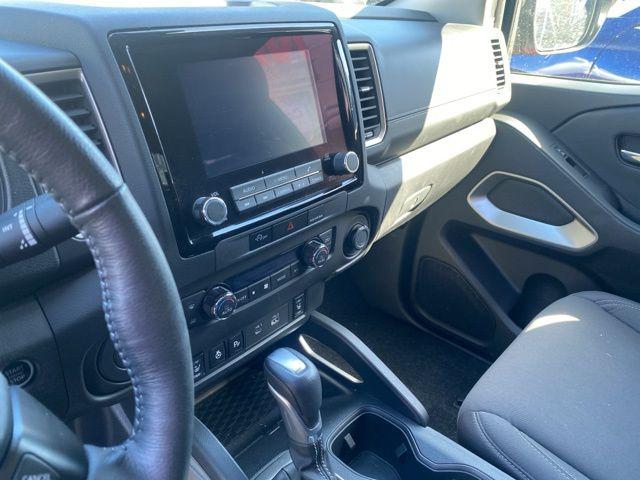 2024 Nissan Frontier King Cab SV 4x2