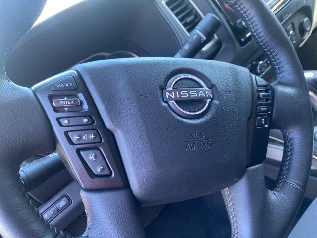 2024 Nissan Frontier King Cab SV 4x2