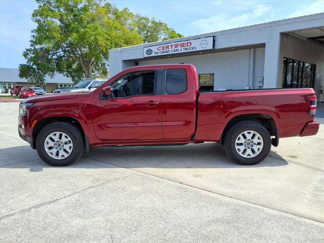 2024 Nissan Frontier King Cab SV 4x2