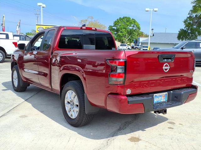 2024 Nissan Frontier King Cab SV 4x2