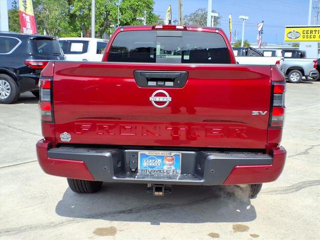 2024 Nissan Frontier King Cab SV 4x2