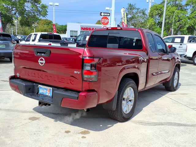 2024 Nissan Frontier King Cab SV 4x2
