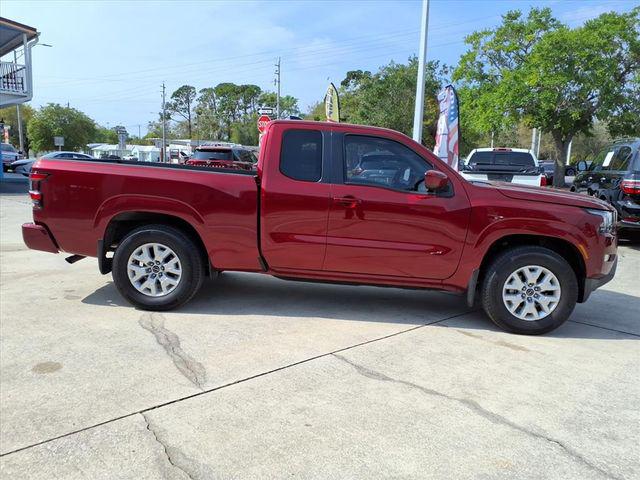 2024 Nissan Frontier King Cab SV 4x2