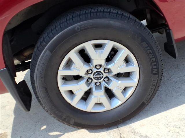 2024 Nissan Frontier King Cab SV 4x2