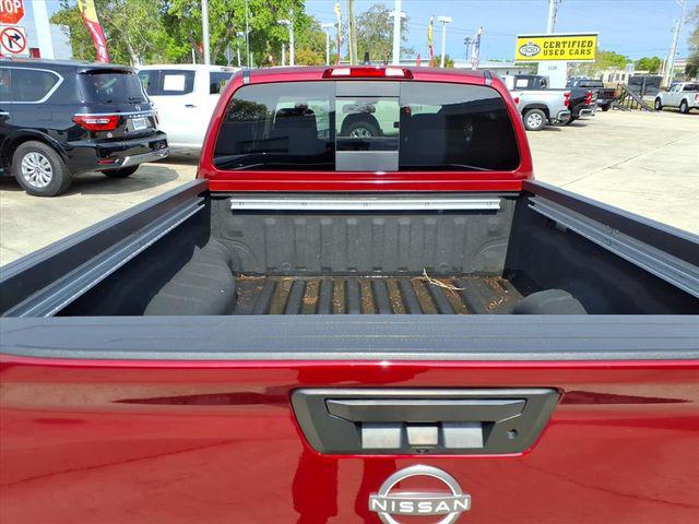 2024 Nissan Frontier King Cab SV 4x2