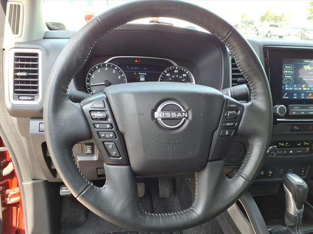 2024 Nissan Frontier King Cab SV 4x2